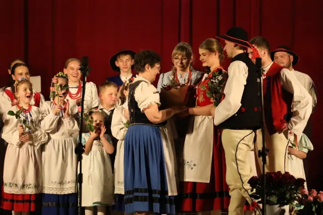 Jubileuszowy koncert z okazji 10-lecia Zespołu Regionalnego Frantówka