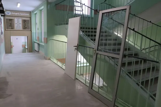 W SP7 ułatwienia dla uczniów z niepełnosprawnościami