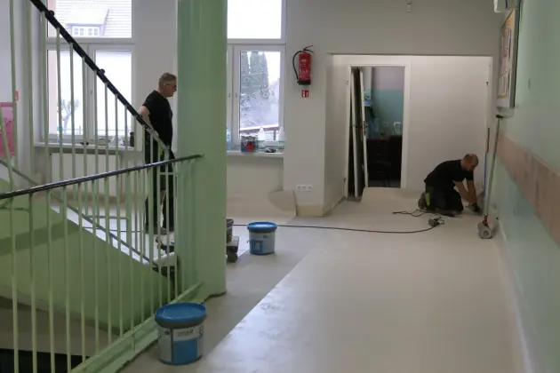 W SP7 ułatwienia dla uczniów z niepełnosprawnościami