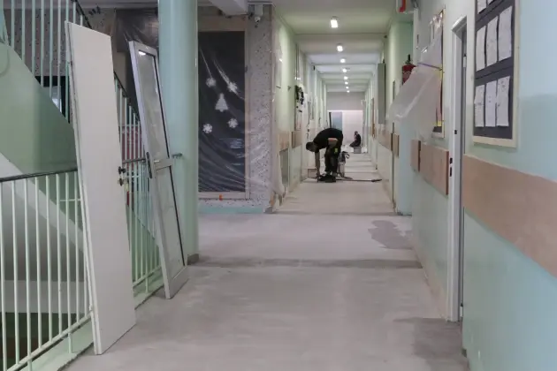 W SP7 ułatwienia dla uczniów z niepełnosprawnościami