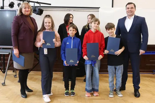 Uczniowie zaprojektowali wymarzoną strefę relaksu w Szkole Podstawowej nr 3