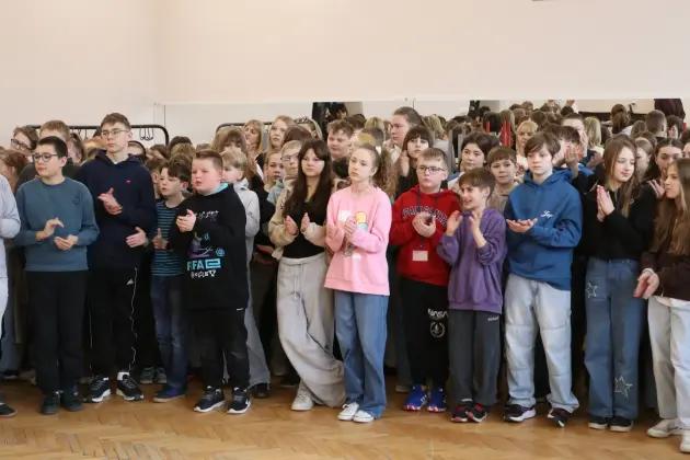 Uczniowie zaprojektowali wymarzoną strefę relaksu w Szkole Podstawowej nr 3