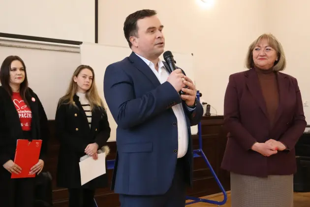 Uczniowie zaprojektowali wymarzoną strefę relaksu w Szkole Podstawowej nr 3