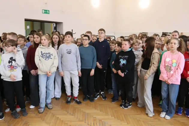 Uczniowie zaprojektowali wymarzoną strefę relaksu w Szkole Podstawowej nr 3