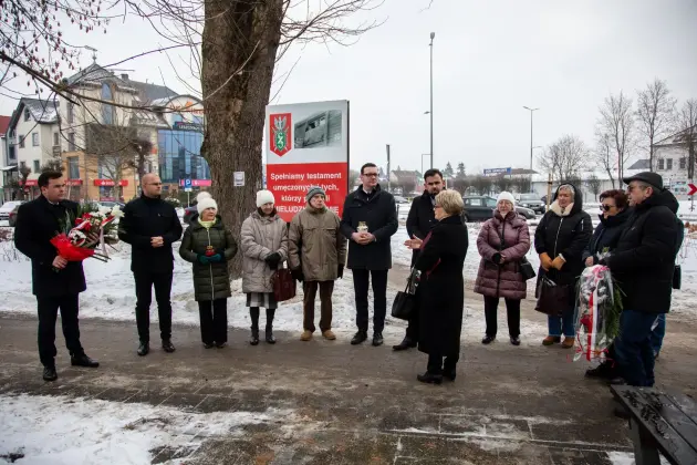 Hołd dla Sybiraków w 86. rocznicę pierwszej masowej deportacji Polaków na Wschód