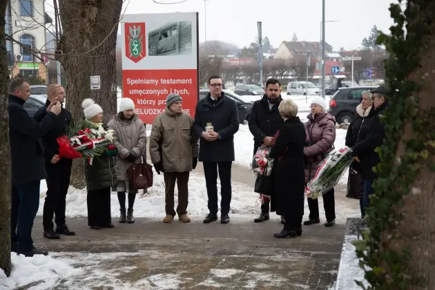 Hołd dla Sybiraków w 86. rocznicę pierwszej masowej deportacji Polaków na Wschód