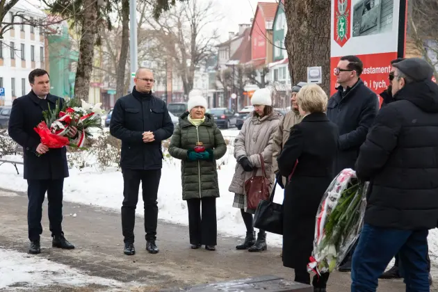 Hołd dla Sybiraków w 86. rocznicę pierwszej masowej deportacji Polaków na Wschód