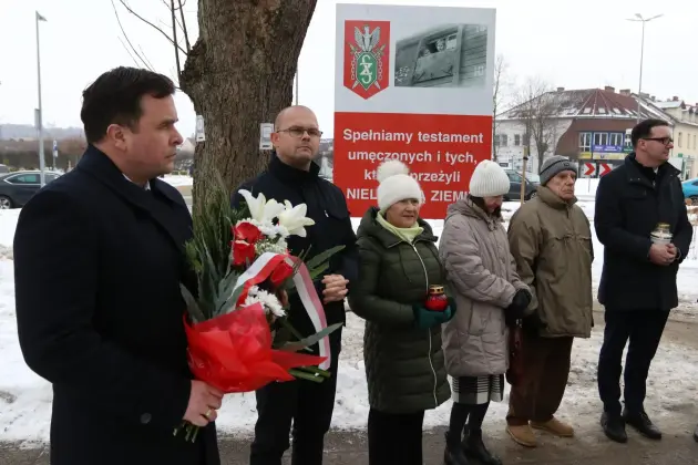 Hołd dla Sybiraków w 86. rocznicę pierwszej masowej deportacji Polaków na Wschód