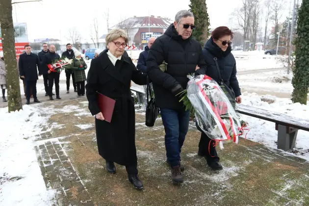 Hołd dla Sybiraków w 86. rocznicę pierwszej masowej deportacji Polaków na Wschód