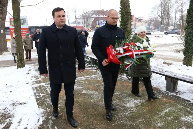 Hołd dla Sybiraków w 86. rocznicę pierwszej masowej deportacji Polaków na Wschód