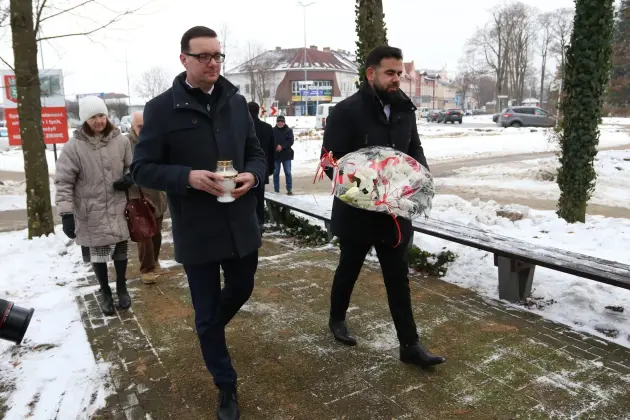 Hołd dla Sybiraków w 86. rocznicę pierwszej masowej deportacji Polaków na Wschód