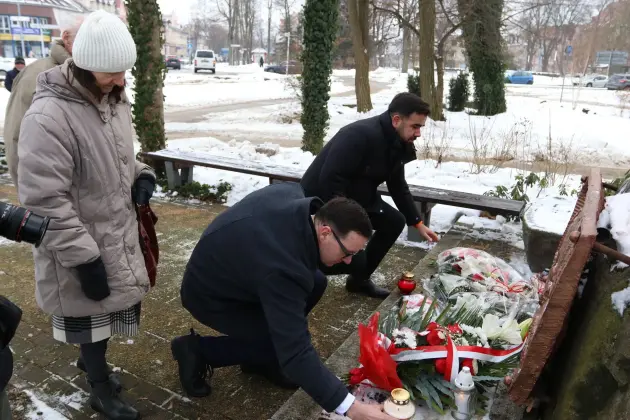 Hołd dla Sybiraków w 86. rocznicę pierwszej masowej deportacji Polaków na Wschód