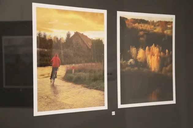 Wystawa fotografii „Dwa spojrzenia” – już tylko do 15 lutego!