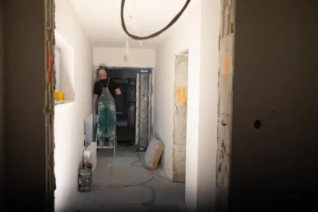 Budownictwo społeczne w Lęborku – powstaje 16 nowych mieszkań w ramach SIM