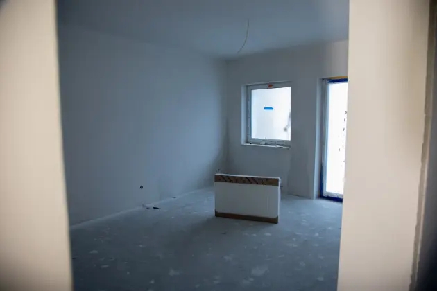 Budownictwo społeczne w Lęborku – powstaje 16 nowych mieszkań w ramach SIM