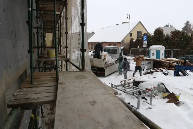 Budownictwo społeczne w Lęborku – powstaje 16 nowych mieszkań w ramach SIM