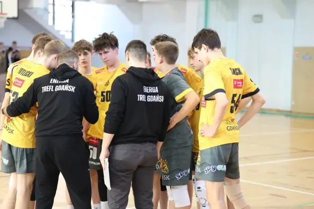 SPS Lębork mistrzem Województwa Pomorskiego młodzików w siatkówce