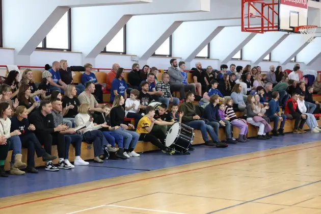 SPS Lębork mistrzem Województwa Pomorskiego młodzików w siatkówce