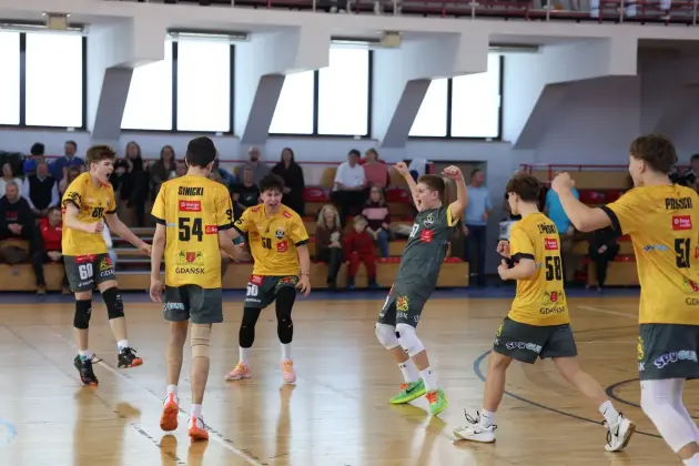 SPS Lębork mistrzem Województwa Pomorskiego młodzików w siatkówce