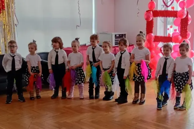 Dzień Babci i Dzień Dziadka w Klubie Seniora w „Bazie”