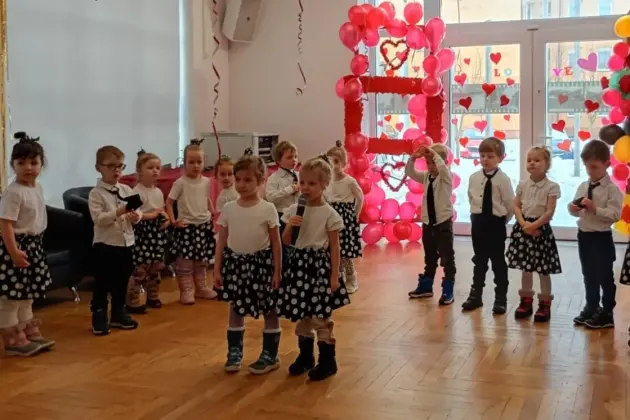 Dzień Babci i Dzień Dziadka w Klubie Seniora w „Bazie”