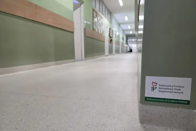 SP7 gotowa na każdego ucznia – koniec z barierami architektonicznymi