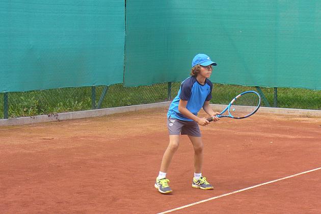 14 Grand Prix Wakacji Dzieci i Młodzieży w tenisie