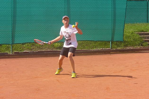 14 Grand Prix Wakacji Dzieci i Młodzieży w tenisie