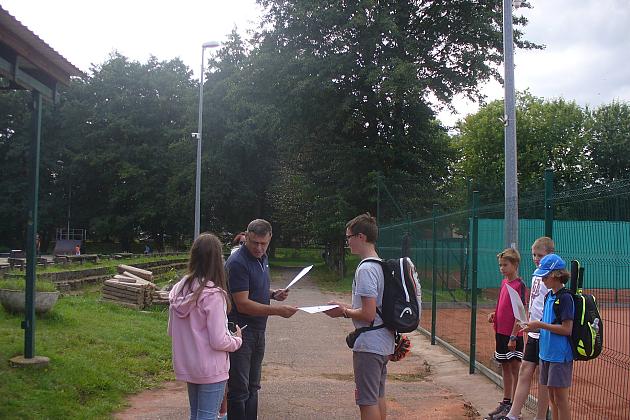 14 Grand Prix Wakacji Dzieci i Młodzieży w tenisie