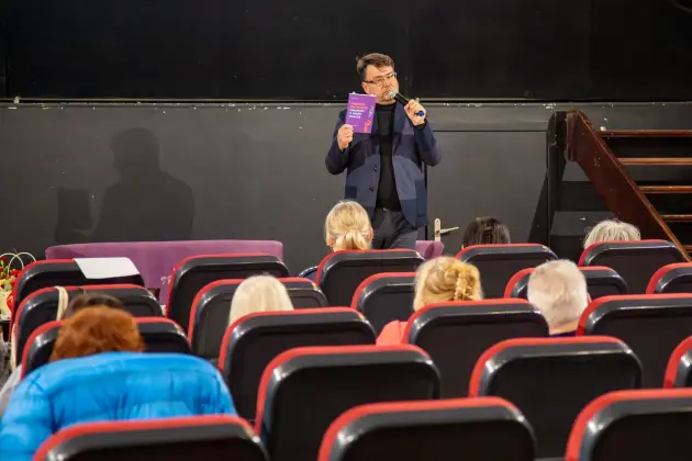 III Lęborskie Dni Walki z Depresją