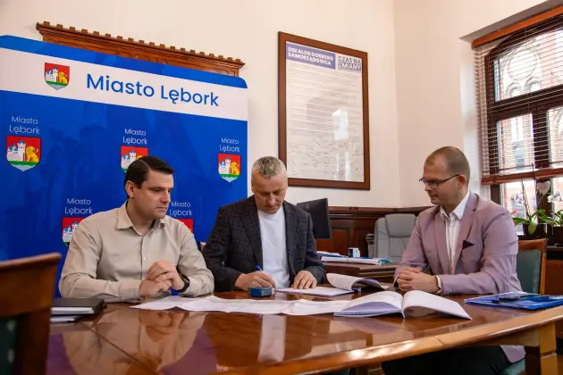 Umowa podpisana - ulica Sudecka wchodzi w drugi etap realizacji