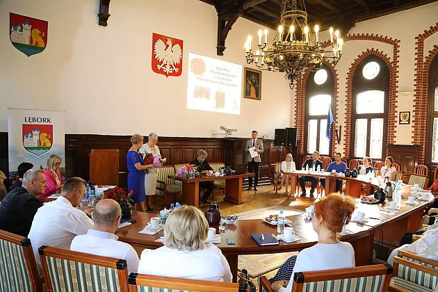 Spotkanie nt. roku szkolnego 2018/2019