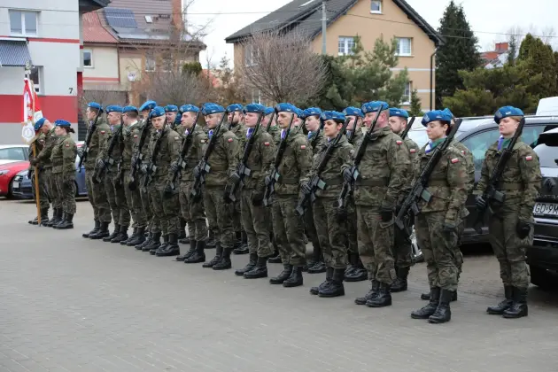 Historia, która łączy pokolenia - Lębork w hołdzie „Żołnierzom Wyklętym”