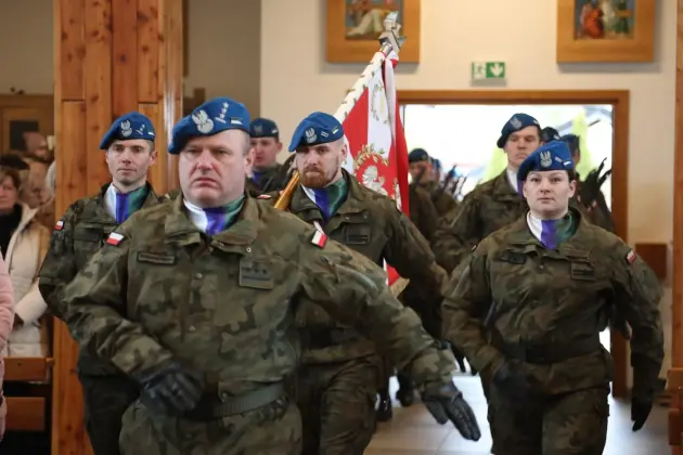Historia, która łączy pokolenia - Lębork w hołdzie „Żołnierzom Wyklętym”