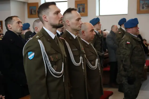 Historia, która łączy pokolenia - Lębork w hołdzie „Żołnierzom Wyklętym”