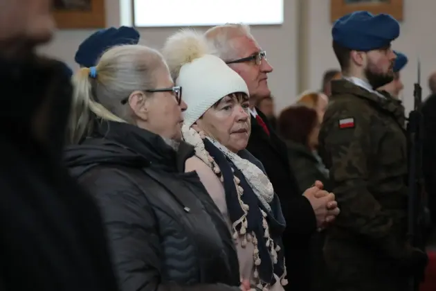 Historia, która łączy pokolenia - Lębork w hołdzie „Żołnierzom Wyklętym”