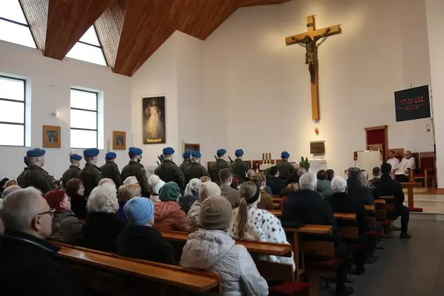 Historia, która łączy pokolenia - Lębork w hołdzie „Żołnierzom Wyklętym”