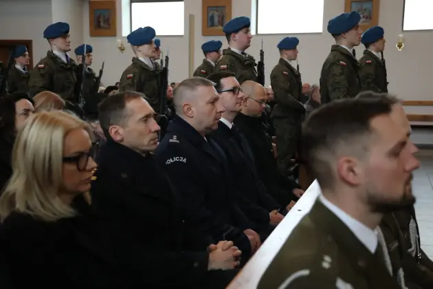 Historia, która łączy pokolenia - Lębork w hołdzie „Żołnierzom Wyklętym”