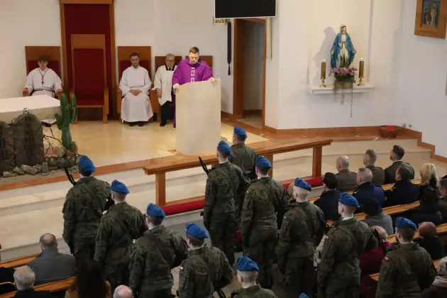 Historia, która łączy pokolenia - Lębork w hołdzie „Żołnierzom Wyklętym”