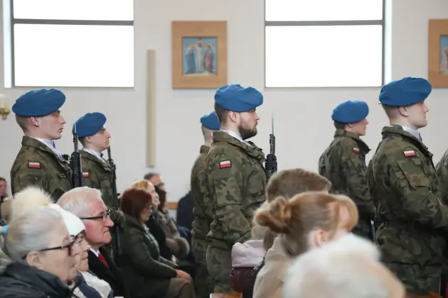 Historia, która łączy pokolenia - Lębork w hołdzie „Żołnierzom Wyklętym”