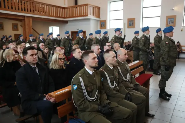 Historia, która łączy pokolenia - Lębork w hołdzie „Żołnierzom Wyklętym”