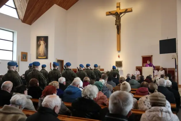 Historia, która łączy pokolenia - Lębork w hołdzie „Żołnierzom Wyklętym”