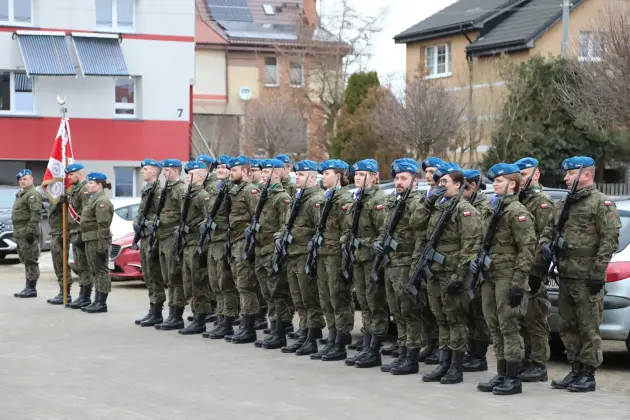 Historia, która łączy pokolenia - Lębork w hołdzie „Żołnierzom Wyklętym”