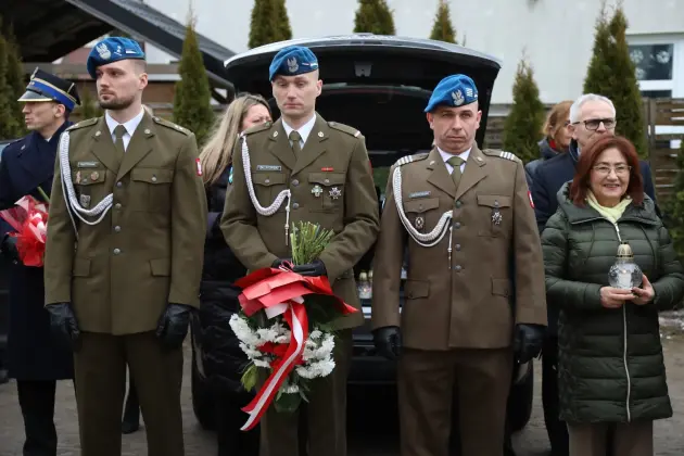 Historia, która łączy pokolenia - Lębork w hołdzie „Żołnierzom Wyklętym”