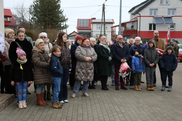 Historia, która łączy pokolenia - Lębork w hołdzie „Żołnierzom Wyklętym”