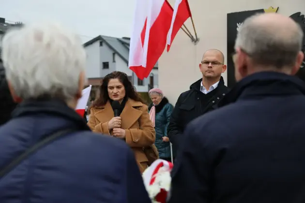 Historia, która łączy pokolenia - Lębork w hołdzie „Żołnierzom Wyklętym”
