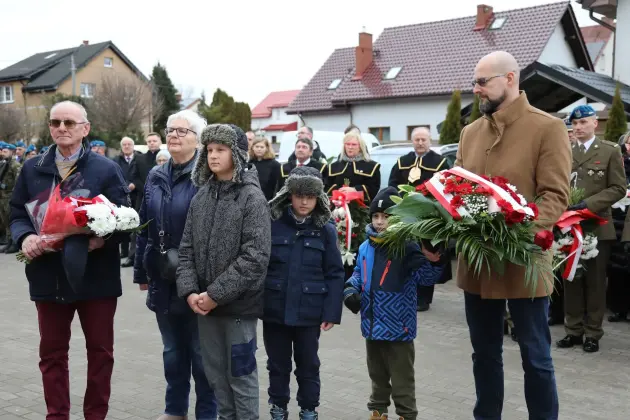 Historia, która łączy pokolenia - Lębork w hołdzie „Żołnierzom Wyklętym”