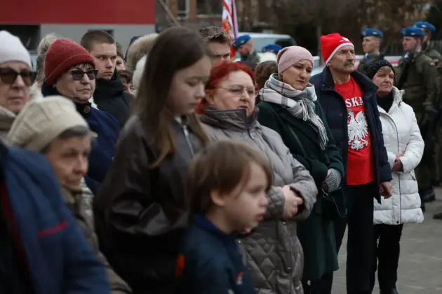 Historia, która łączy pokolenia - Lębork w hołdzie „Żołnierzom Wyklętym”