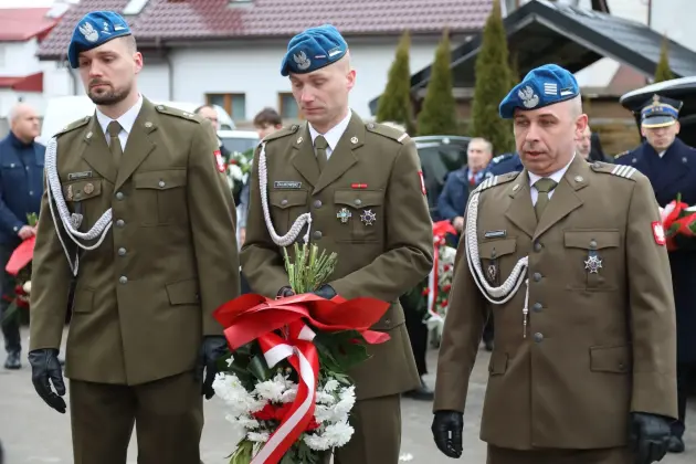 Historia, która łączy pokolenia - Lębork w hołdzie „Żołnierzom Wyklętym”