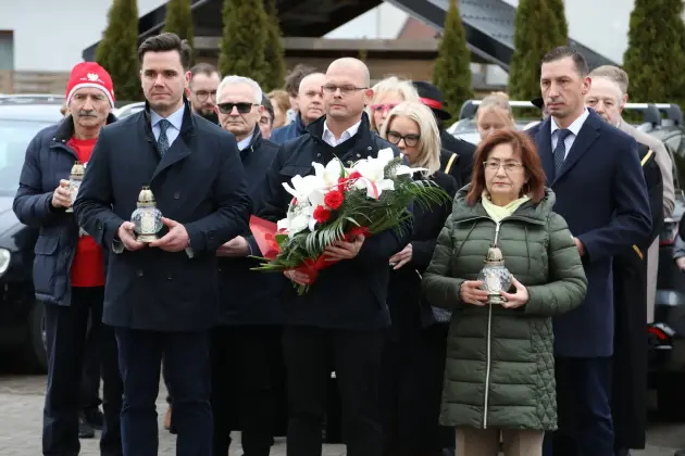 Historia, która łączy pokolenia - Lębork w hołdzie „Żołnierzom Wyklętym”